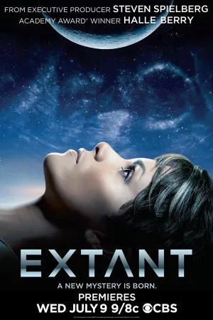 Постер сериала За пределами