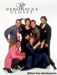 Постер сериала Салон Вероники