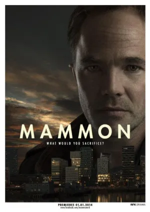 Постер сериала Мамона