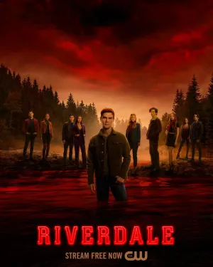 Постер сериала Ривердэйл, 6 сезон