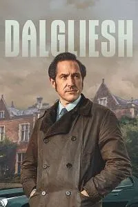 Постер сериала Инспектор Адам Дэлглиш