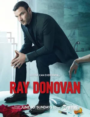 Постер сериала Рэй Донован, 2 сезон