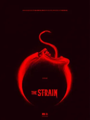 Постер сериала Штамм