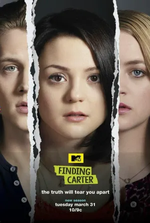 Постер сериала В поисках Картер
