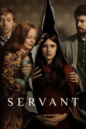 Постер сериала Прислуга (2019), 3 сезон