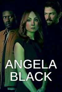 Постер сериала Анджела Блэк