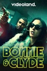 Постер сериала Бонни и Клайд (2021)