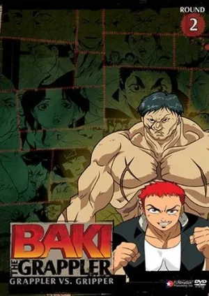 Постер сериала Боец Баки, 2 сезон