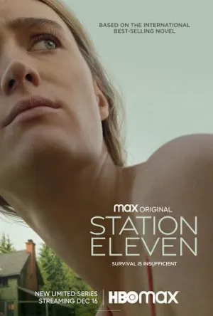 Постер сериала Станция 11