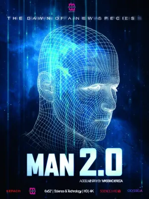 Постер сериала Человек 2.0. Р-эволюция