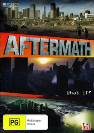 Постер сериала Последствия (2008)