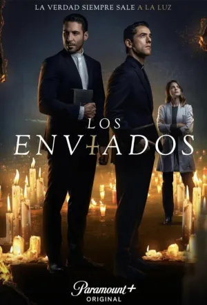 Постер сериала Посланники (2021)