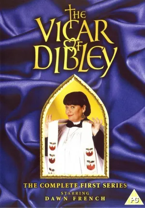 Постер сериала Викарий из Дибли, 3 сезон