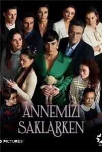 Постер сериала Когда я прятал свою маму