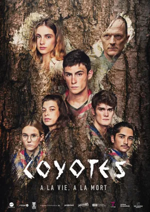 Постер сериала Койоты