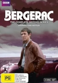 Постер сериала Бержерак, 2 сезон