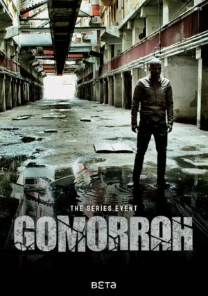 Постер сериала Гоморра