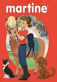 Постер сериала Мартина