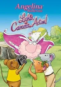 Постер сериала Анджелина-балерина