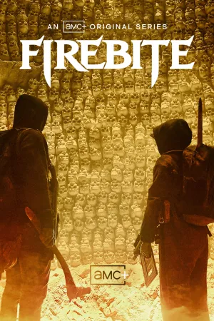 Постер сериала Огненный укус
