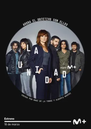 Постер сериала Подразделение, 2 сезон
