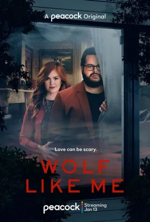 Постер сериала Волк как я