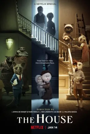 Постер сериала Этот дом