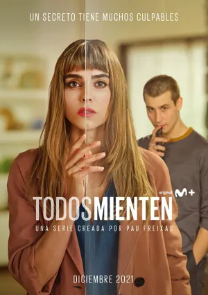 Постер сериала Не обмани