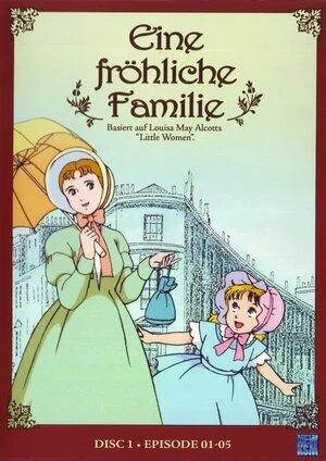Постер сериала Маленькие женщины (1987)