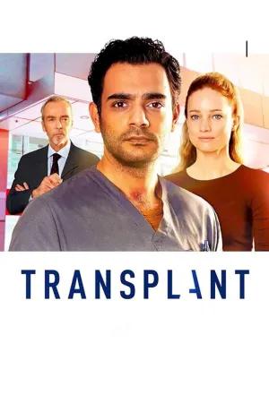 Постер сериала Трансплантация, 2 сезон