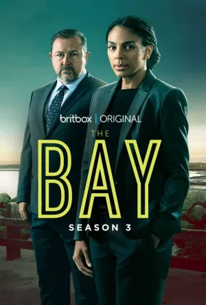 Постер сериала Залив, 3 сезон