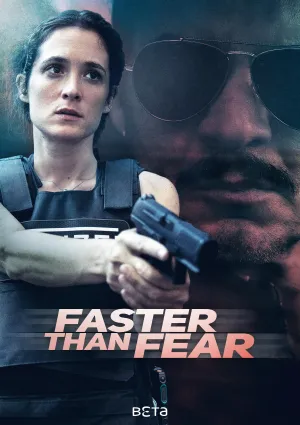 Постер сериала Быстрее страха