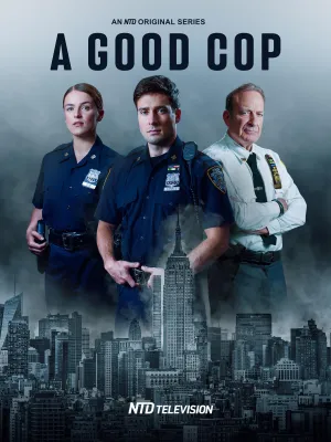 Постер сериала Хороший коп (2021)