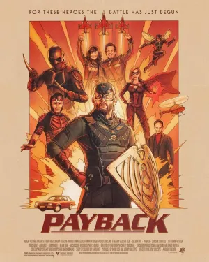 Постер сериала Пацаны, 3 сезон