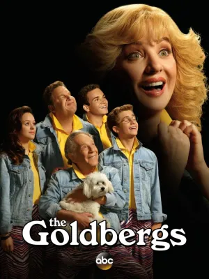 Постер сериала Голдберги, 9 сезон