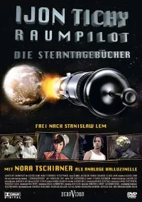 Постер сериала Ийон Тихий: космический пилот