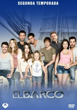 Постер сериала Корабль, 2 сезон