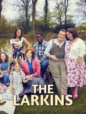 Постер сериала Ларкины