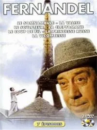 Постер сериала Улыбка Фернанделя
