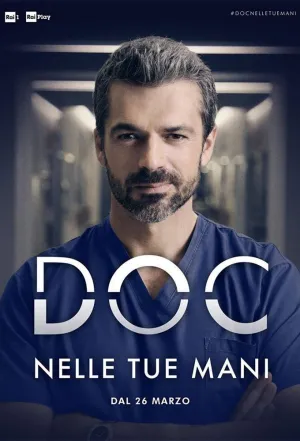Постер сериала Док - Все в твоих руках, 2 сезон