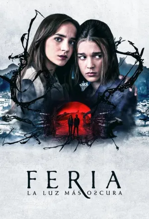 Постер сериала Ферия: Самый темный свет
