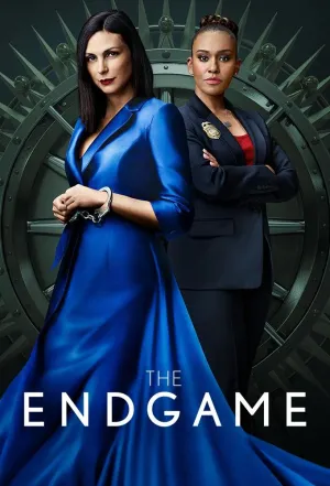Постер сериала Конец игры (2022)