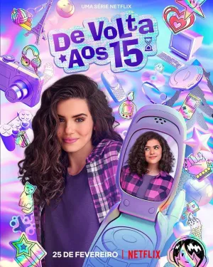 Постер сериала Вернуться в 15