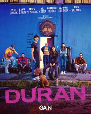 Постер сериала Остановившийся