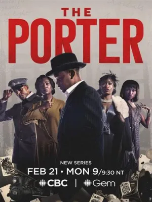 Постер сериала Носильщик