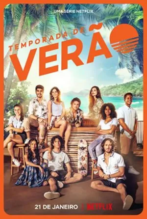 Постер сериала Летний сезон