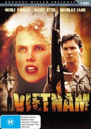 Постер сериала Вьетнам, до востребования