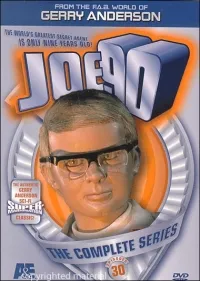 Постер сериала Джо 90