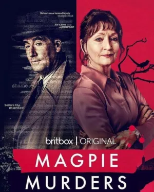 Постер сериала Сороки-убийцы