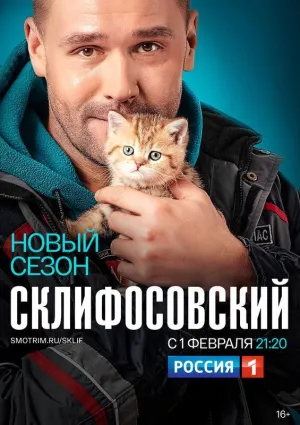 Постер сериала Склифосовский, 9 сезон